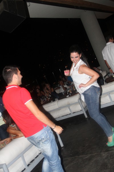 Bar National on Saturday Night 